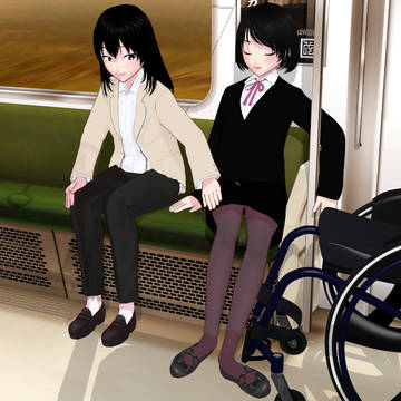 痴漢
