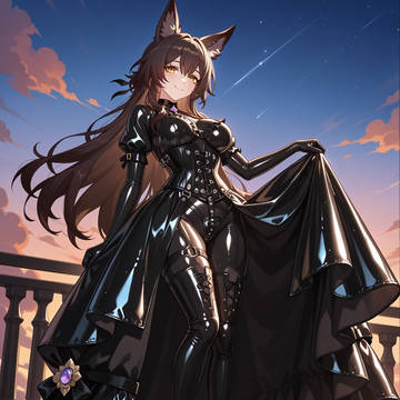 The Great Princess of Rubber
