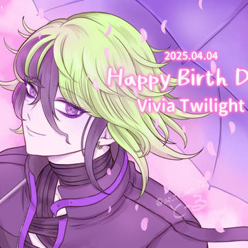 HappyBirthDay②