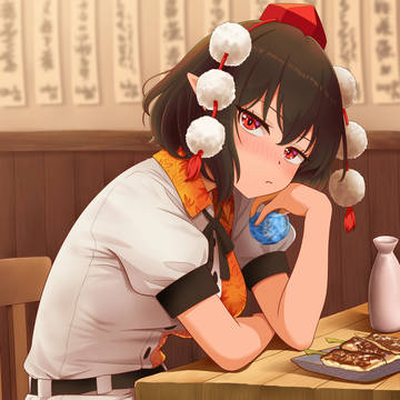 やさぐれ文ちゃん