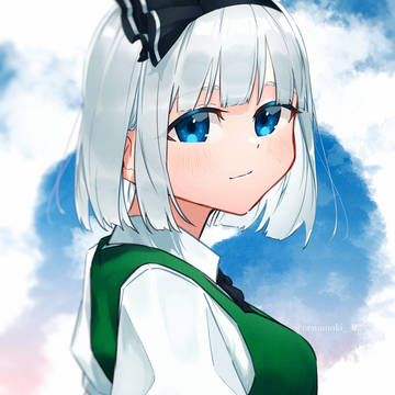 魂魄妖夢