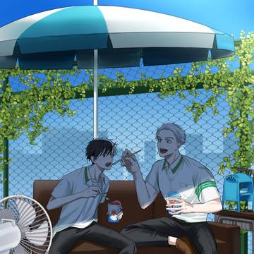 暑中お見舞い申し上げます。