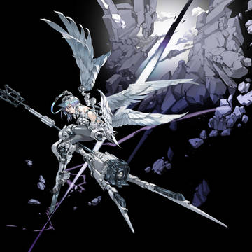 mecha angel