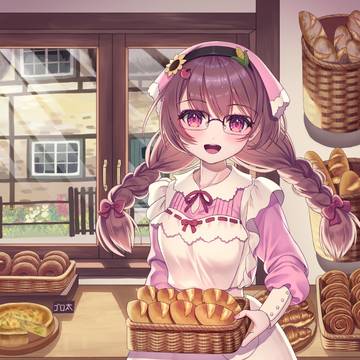 パン屋さん