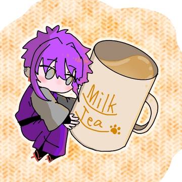 ミルクティーが好き
