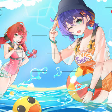 Belle&Yuzuha