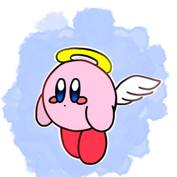 エンジェルカービィ