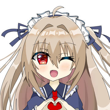 メイドアトリちゃん