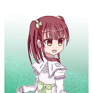 2025/06/11　誕生日記念イラスト