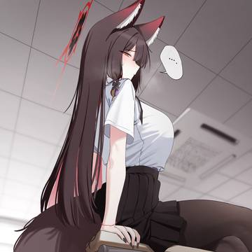 狐坂ワカモ