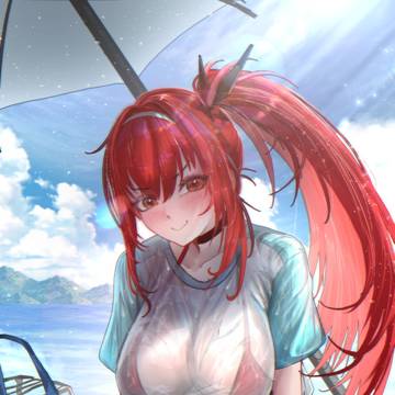 Summer Rapi Nikke