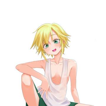 卯月コウ描いた