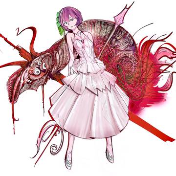 葡萄園の豊穣巫女ビュティ
