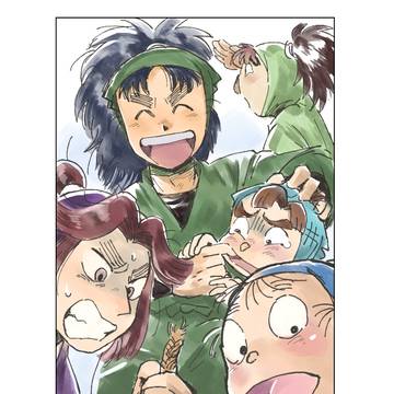 【過去絵ログ】オールキャラ系まとめ