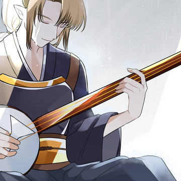 【PFTアフター】旗前神話異聞録/遠征時の雅楽