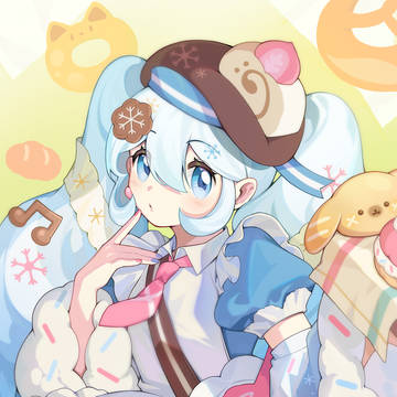 雪ミク2026