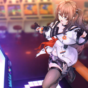 ゲームでもショータイム！