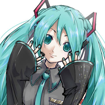 初音ミク