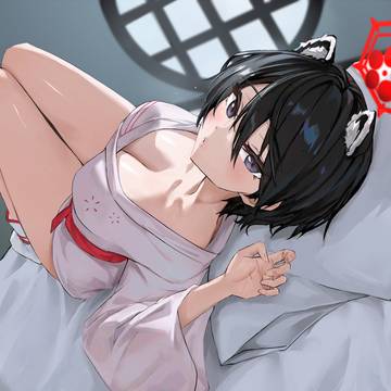 春日 ツバキ