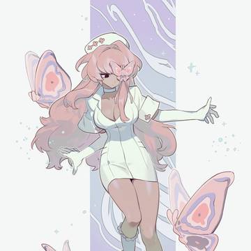 artfight attack on @/heartmush