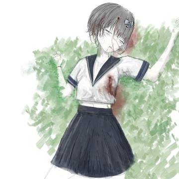 花戦争は終われない