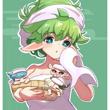 モンフロのユグドラシル