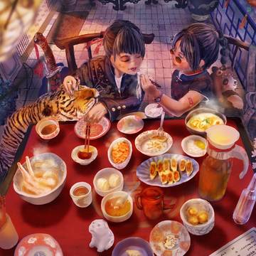 二人の旅