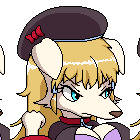 Moku's characters portraits