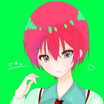 アマテ・ユズリハ (マチュ)