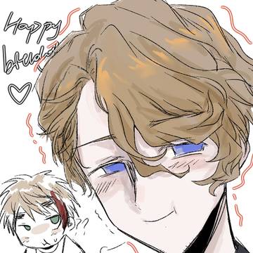 Happy birthday！（腐向）