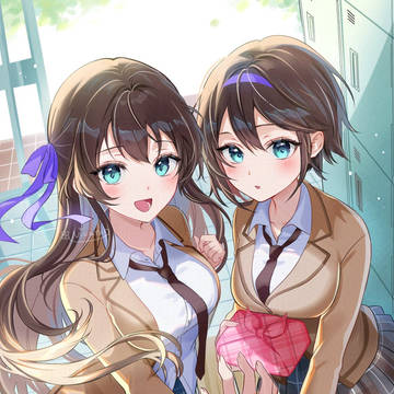 【お仕事】『何の取り柄もない平凡な俺が美人双子姉妹を命懸けで~