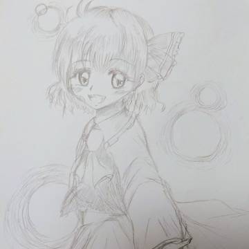 ルーミアちゃん