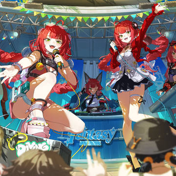 柚葉のファンタジーフェス!