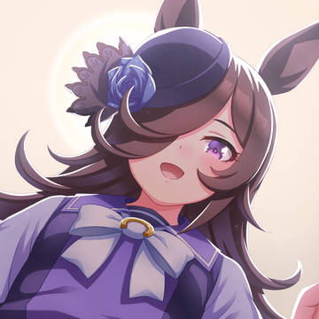 ライスシャワーに膝枕してもらった