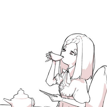 陰キャお絵描き部その7