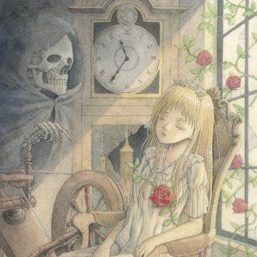 茨姫 -In a coma-