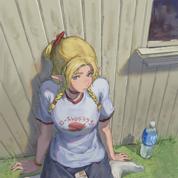 马鹿希尔