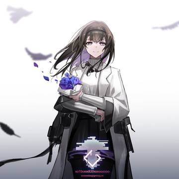 【明日方舟】普瑞赛斯