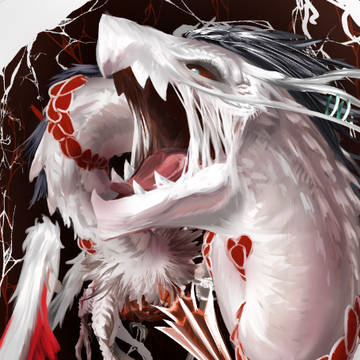 오혈읍루 홍루. TOTTB Honglu