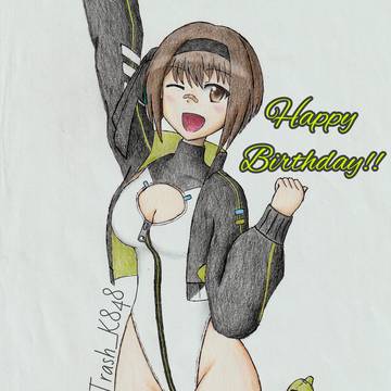 須賀乙莉生誕祭2025