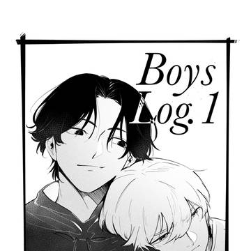 Boys Log. 1