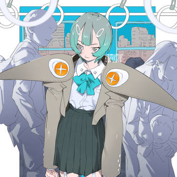 肩パッドちゃん
