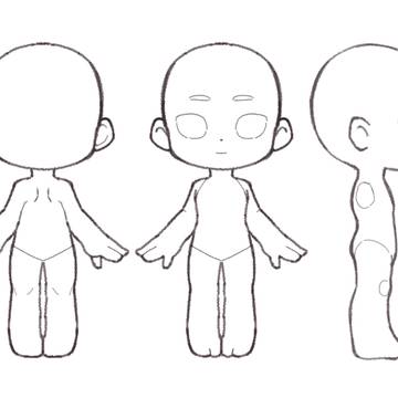 素体テンプレ
