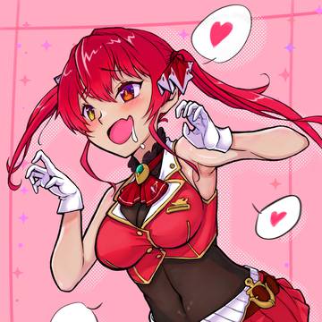 発情マリン船長