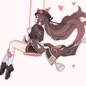 ゆらゆら胡桃