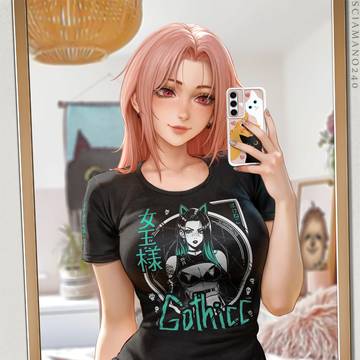 Chloe Selfie - OC