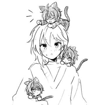 ねこみか