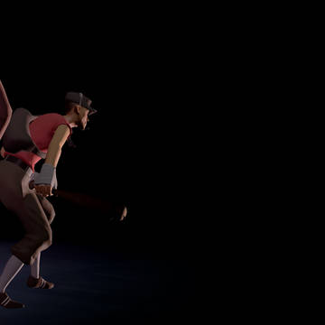 [SFM] Back to Back
