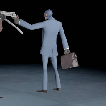 [SFM] Heartless pt. 1