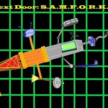 Kids Next Door: S.A.M.F.O.R.K.H.
